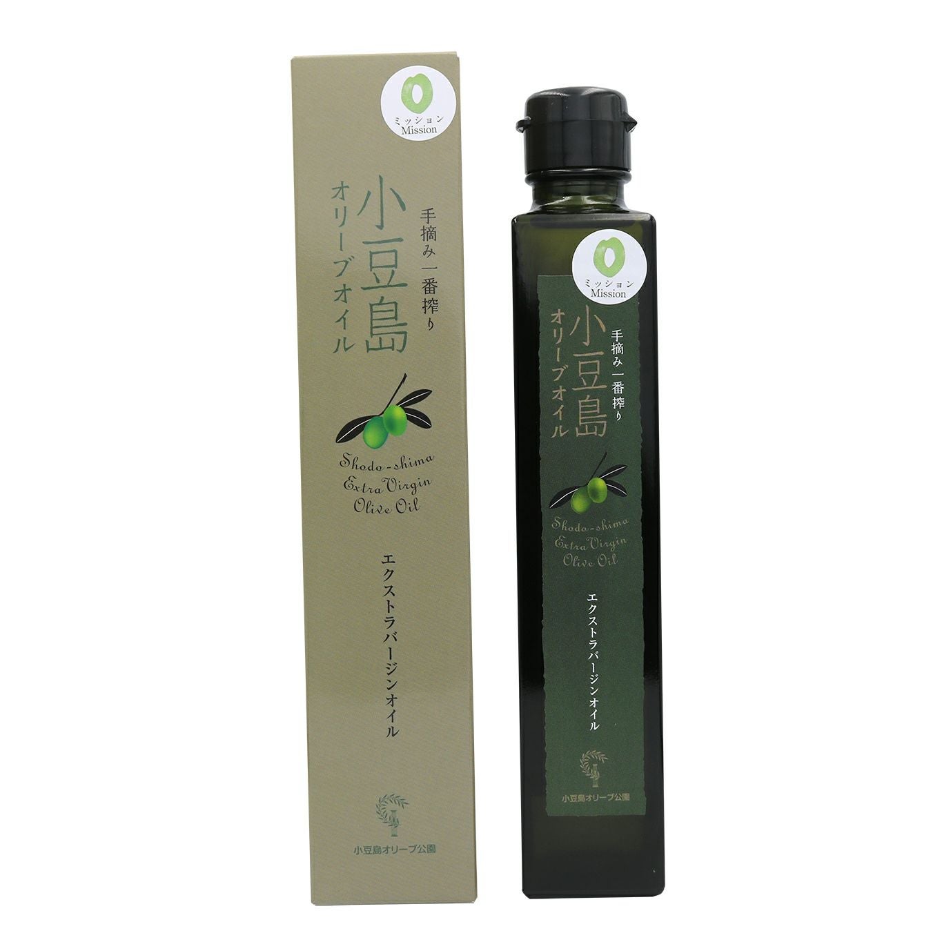 トレア エメラルドEXバージンオリーブオイル40ml | 道の駅小豆島