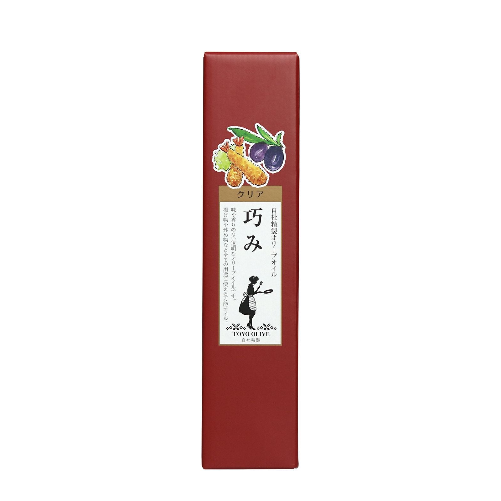 クリアオリーブオイル巧み 456g | 道の駅小豆島オリーブ公園