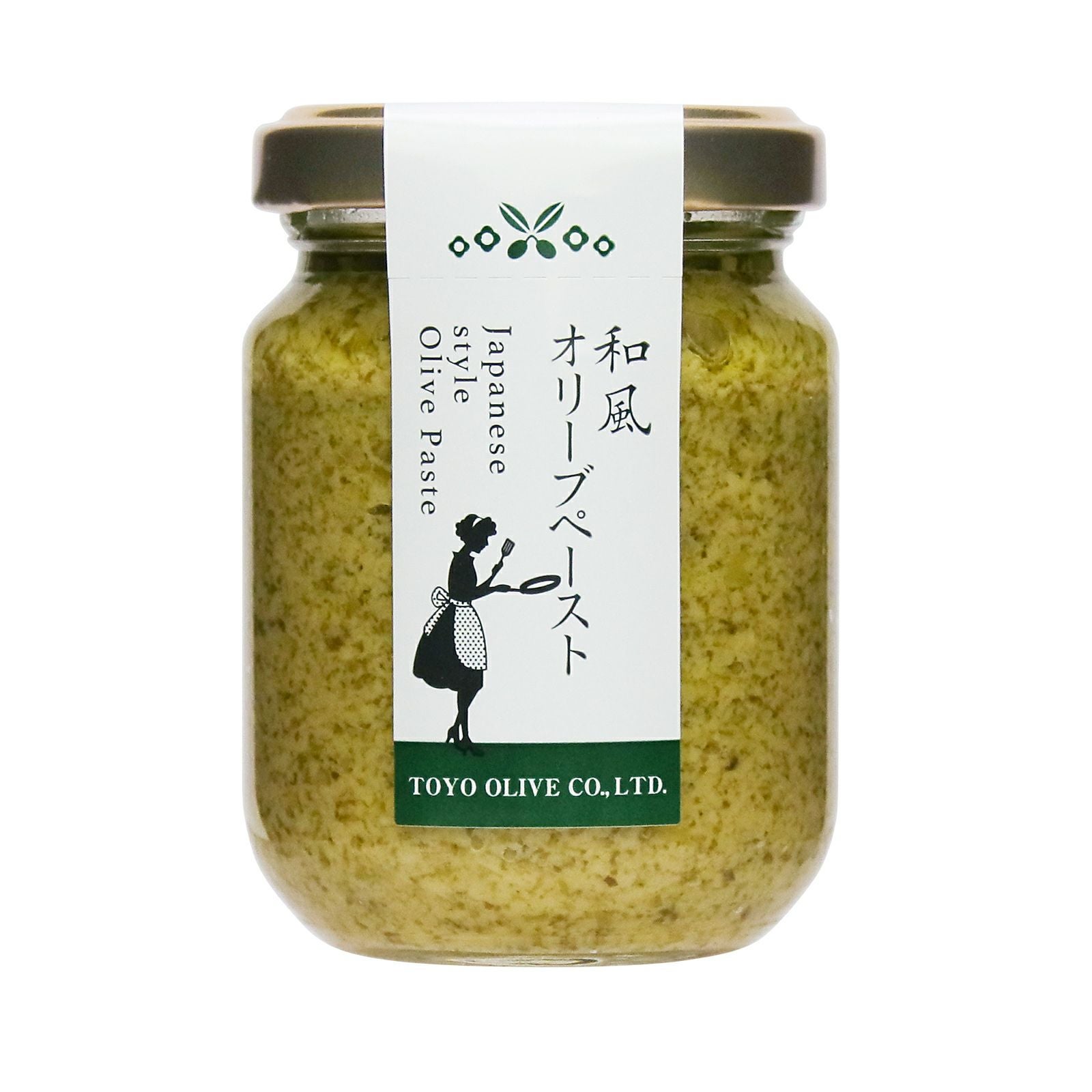 オリーブペースト（和風） | 道の駅小豆島オリーブ公園 オンラインショップ