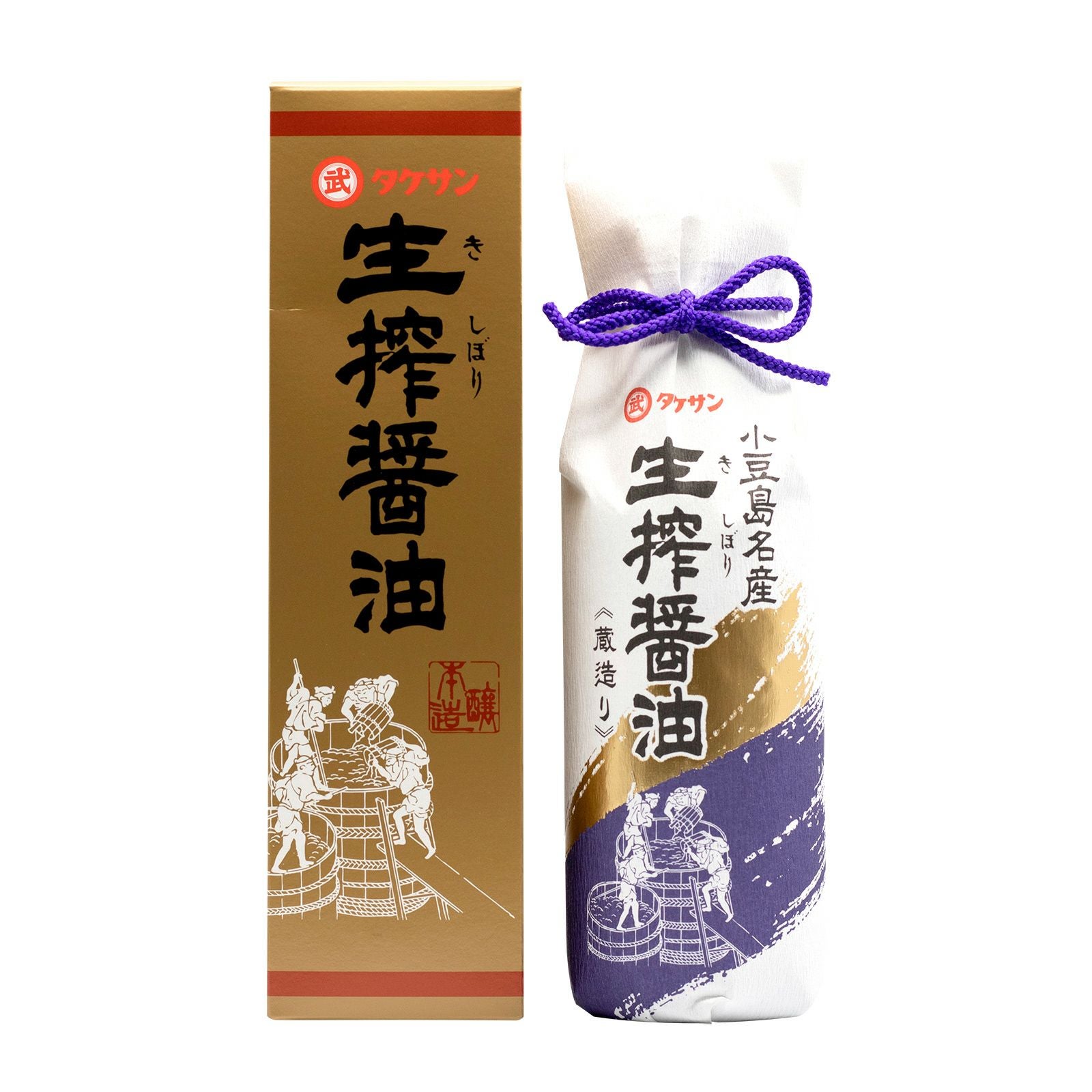 生搾醤油 | 道の駅小豆島オリーブ公園 オンラインショップ